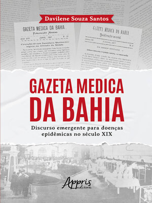 cover image of Gazeta Medica da Bahia